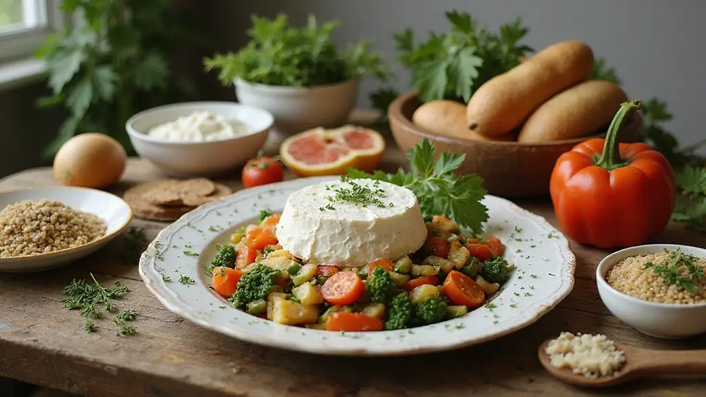 25 Cottage Cheese Mediterranean Recipes High in Protein