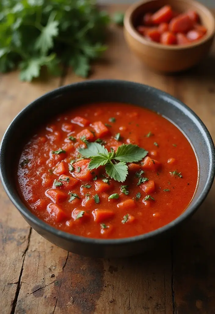 25 Cozy Mediterranean Diet Soup Recipes for Crock Pot Lovers - 22. Borscht – Traditional Beet Soup