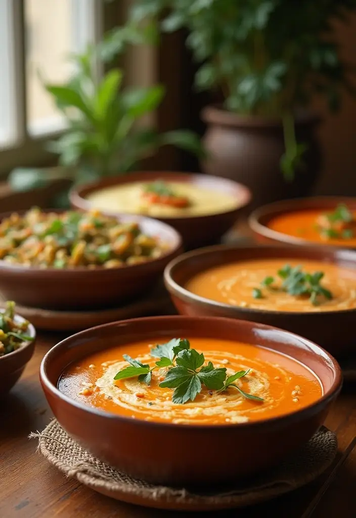 25 Cozy Mediterranean Diet Soup Recipes for Crock Pot Lovers - Conclusion