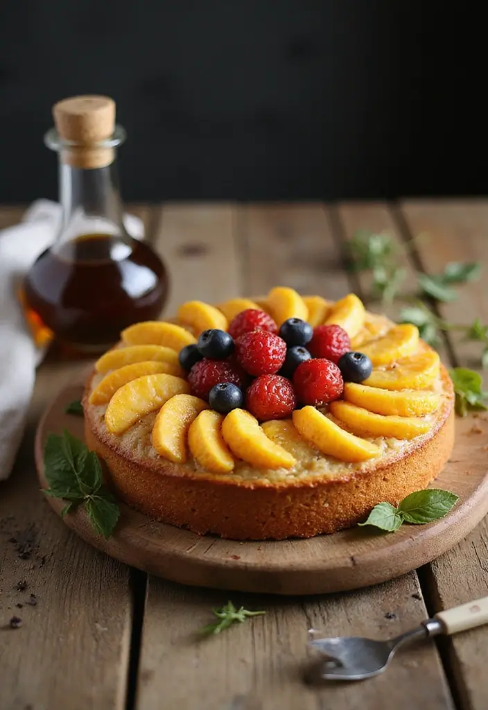 25 Dairy-Free Mediterranean Diet Recipes That Taste Amazing 69 25 Dairy-Free Mediterranean Diet Recipes That Taste Amazing - 11. Olive Oil Cake