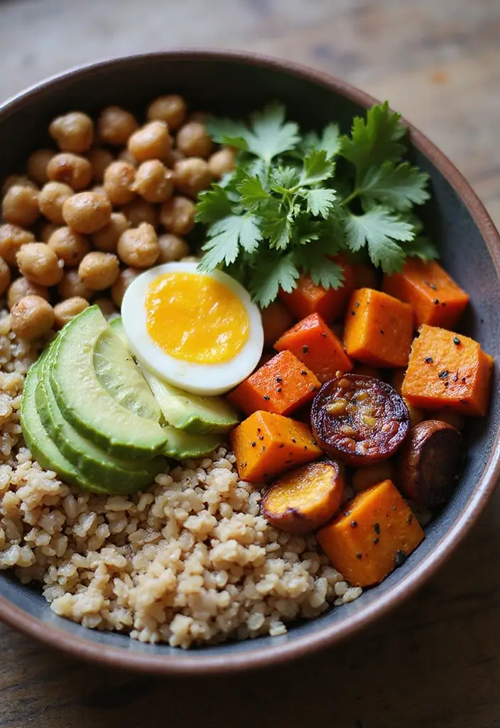 25 Dairy-Free Mediterranean Diet Recipes That Taste Amazing 95 25 Dairy-Free Mediterranean Diet Recipes That Taste Amazing - 15. Mediterranean Buddha Bowl