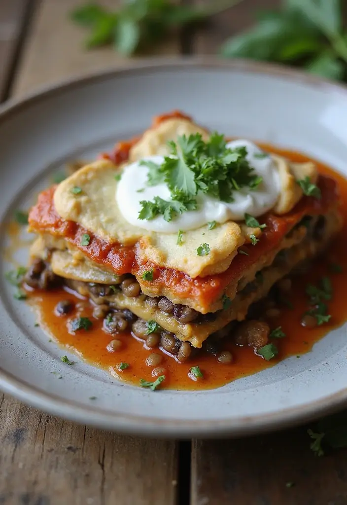 25 Dairy-Free Mediterranean Diet Recipes That Taste Amazing 15 25 Dairy-Free Mediterranean Diet Recipes That Taste Amazing - 3. Eggplant Moussaka