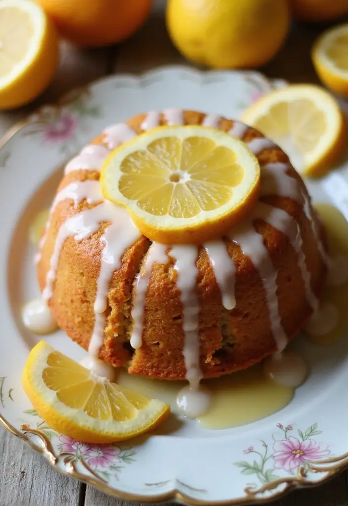25 EatingWell Mediterranean Diet Recipes Everyone Will Enjoy 60 25 EatingWell Mediterranean Diet Recipes Everyone Will Enjoy - 10. Olive Oil Cake with Citrus Glaze