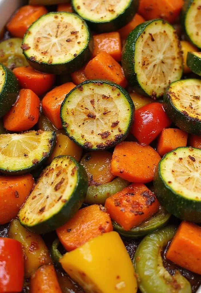 25 EatingWell Mediterranean Diet Recipes Everyone Will Enjoy 72 25 EatingWell Mediterranean Diet Recipes Everyone Will Enjoy - 12. Roasted Vegetable Medley