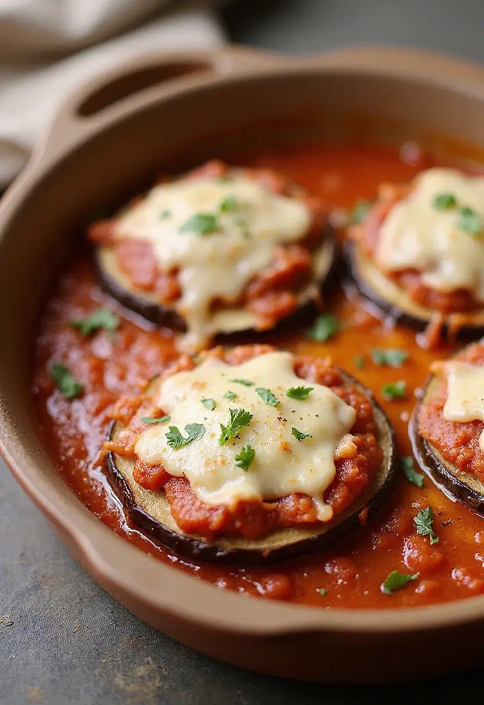 25 EatingWell Mediterranean Diet Recipes Everyone Will Enjoy 82 25 EatingWell Mediterranean Diet Recipes Everyone Will Enjoy - 14. Eggplant Parmesan
