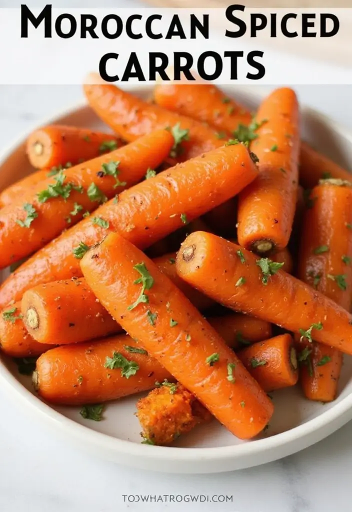 25 EatingWell Mediterranean Diet Recipes Everyone Will Enjoy 89 25 EatingWell Mediterranean Diet Recipes Everyone Will Enjoy - 15. Moroccan Spiced Carrots