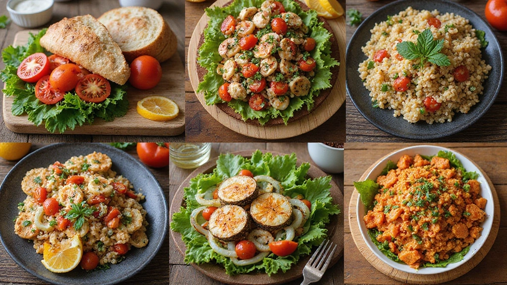 25 Gluten-Free Mediterranean Recipes for a Healthy Lifestyle