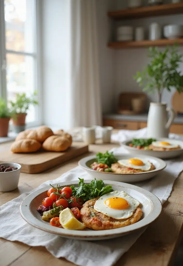 25 Healthy Mediterranean Breakfast Recipes for Busy Mornings - Conclusion