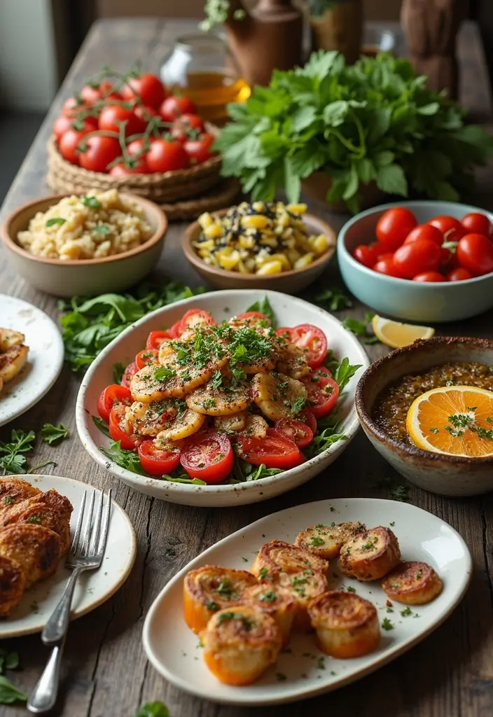 25 Low-Cal Mediterranean Recipes for Light Dinners - Conclusion