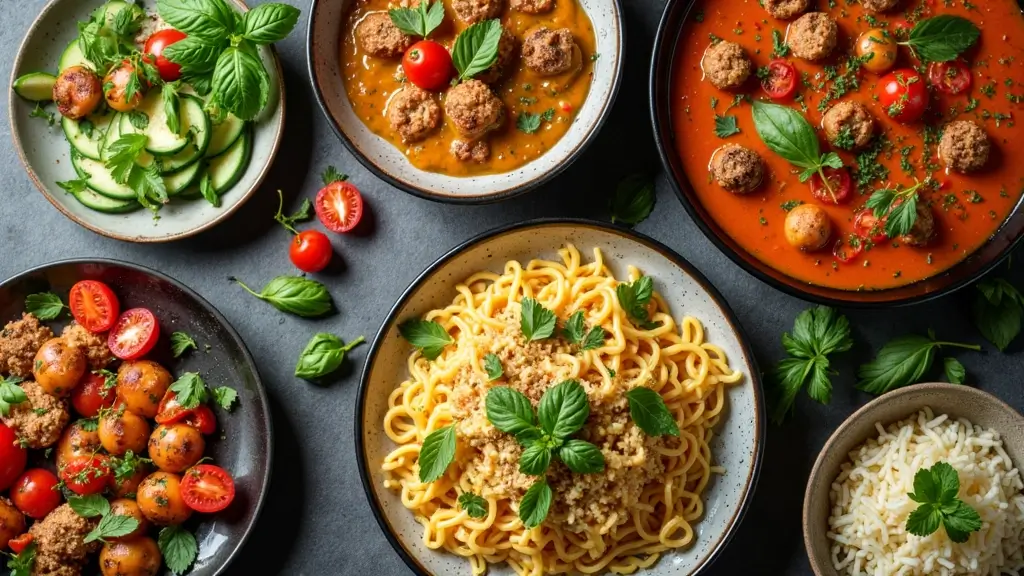 25 Low-Cal Mediterranean Recipes for Light Dinners