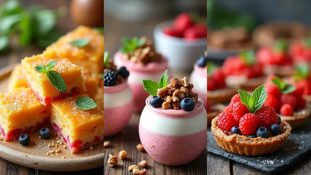 25 Mediterranean Diet Dessert Recipes That Are Surprisingly Healthy