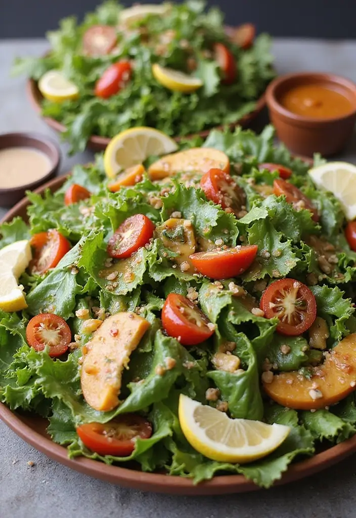 25 Mediterranean Salad Dressing Recipes for Every Taste - Conclusion