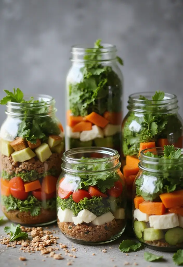 25 Mediterranean Salad in a Jar Recipes for Quick and Fresh Meals 144 25 Mediterranean Salad in a Jar Recipes for Quick and Fresh Meals - Conclusion