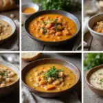 25 Mediterranean White Bean Soup Recipes for Cozy Nights