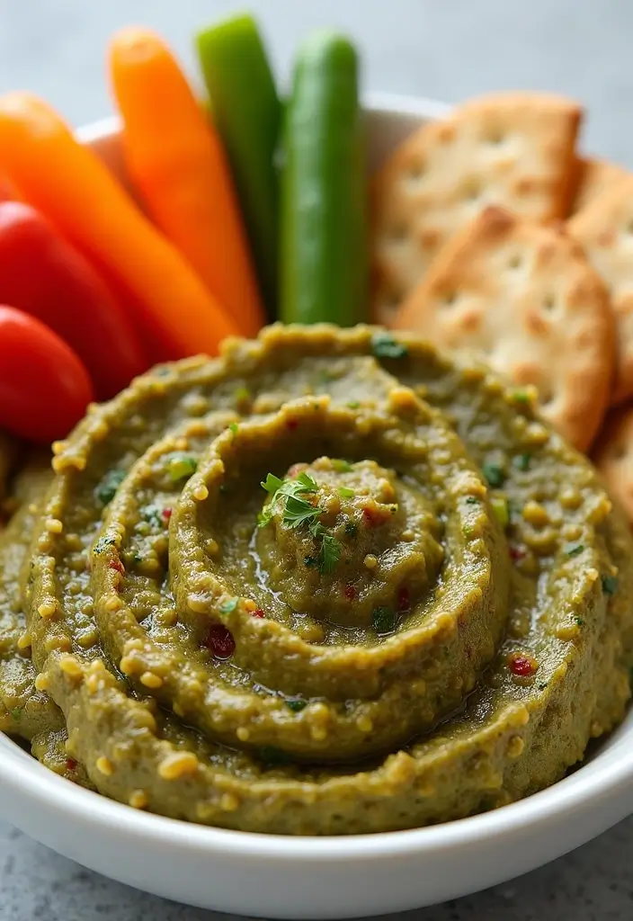27 Gluten-Free & Low-Carb Mediterranean Diet Recipes You’ll Love 163 27 Gluten-Free & Low-Carb Mediterranean Diet Recipes You’ll Love - 27. Olive Tapenade