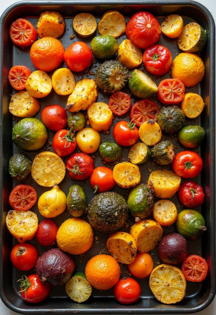 27 Gluten-Free & Low-Carb Mediterranean Diet Recipes You’ll Love 57 27 Gluten-Free & Low-Carb Mediterranean Diet Recipes You’ll Love - 9. Roasted Vegetable Medley