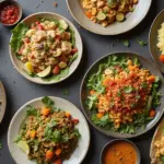 27 High-Protein Mediterranean Recipes for Energy and Fitness