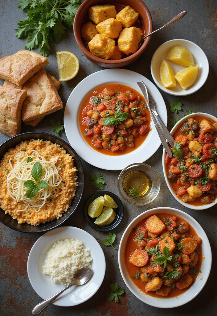 27 High-Protein Mediterranean Recipes for Energy and Fitness - Conclusion