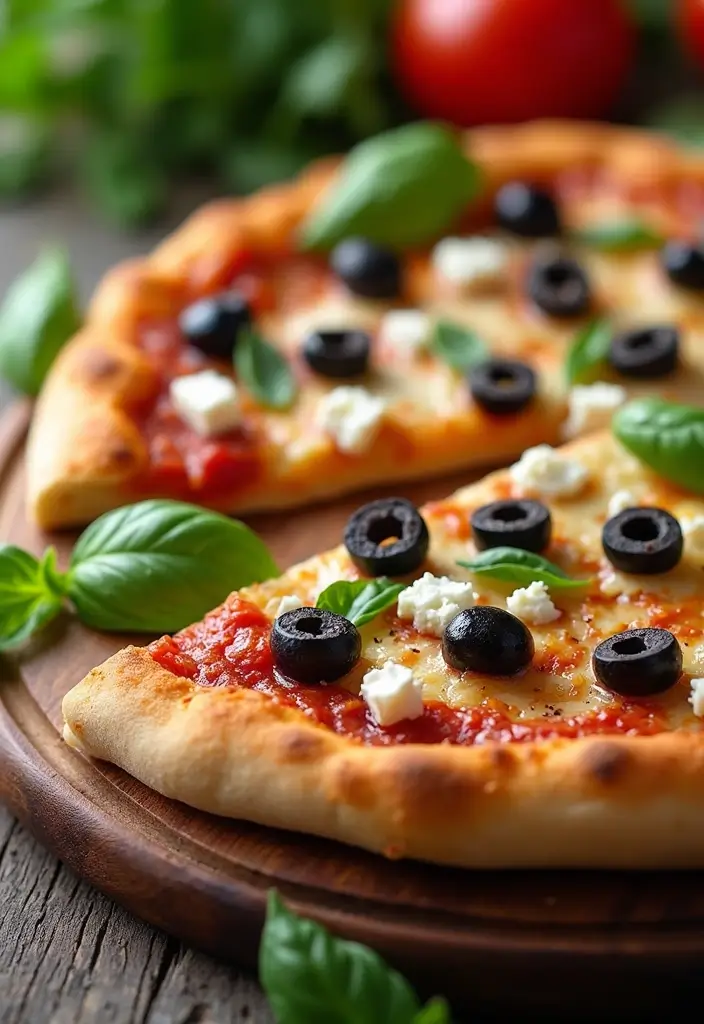 27 Instant Pot Mediterranean Recipes Ready in Minutes 159 27 Instant Pot Mediterranean Recipes Ready in Minutes - 27. Mediterranean Cheese Pizza
