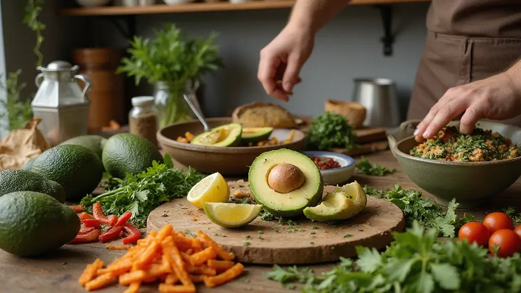 27 Mediterranean Diet Avocado Recipes for Creamy Goodness