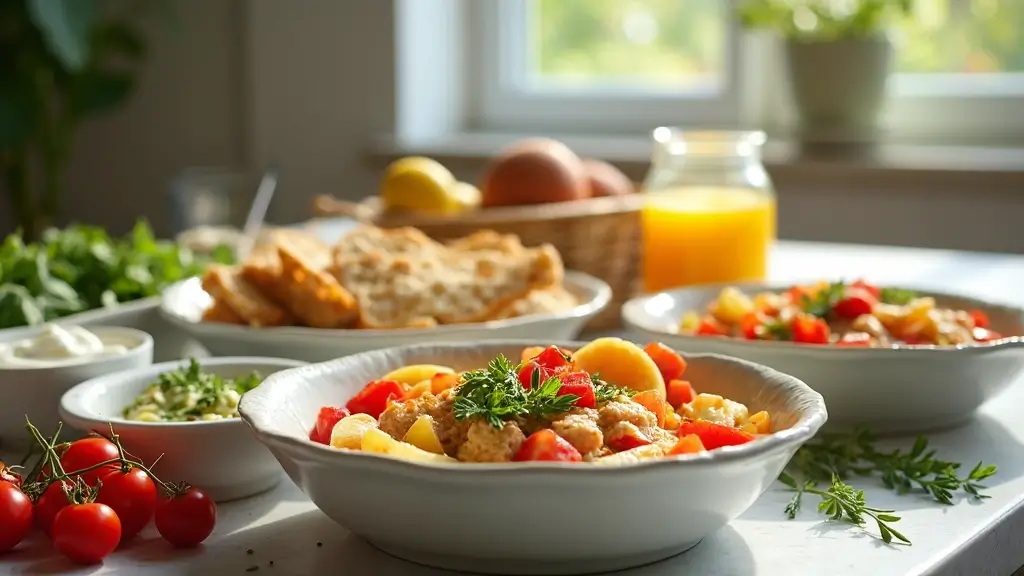 27 Mediterranean Diet Breakfast Recipes to Start Strong