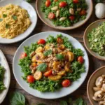 27 Mediterranean Diet Recipes with Mushrooms for Rich Flavor