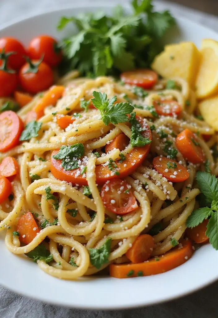 27 Mediterranean Recipes for Kids Even Picky Eaters Will Love 106 27 Mediterranean Recipes for Kids Even Picky Eaters Will Love - 18. Pasta Primavera