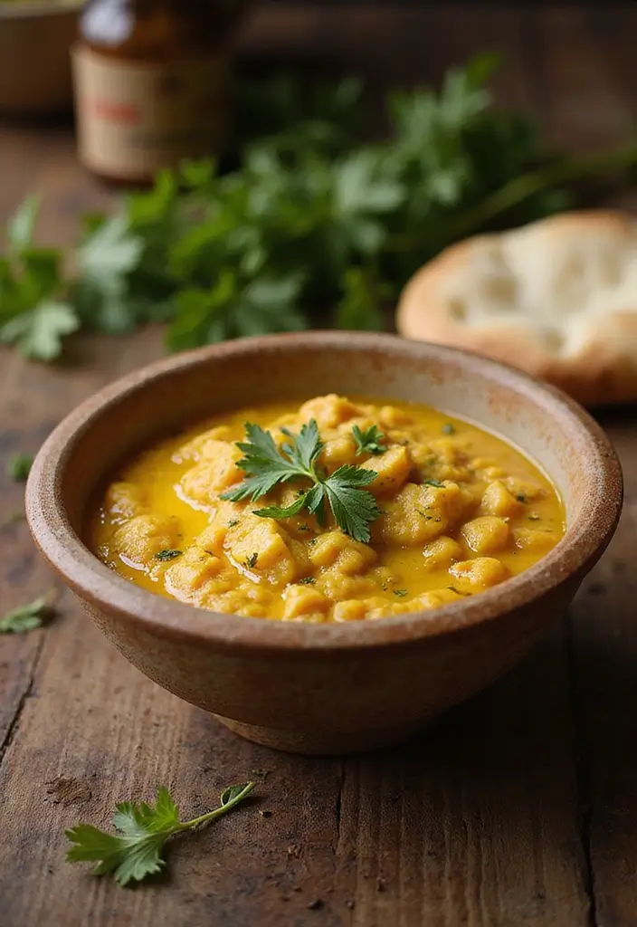 28 Authentic Greek Diet Plan Mediterranean Recipes to Try 63 28 Authentic Greek Diet Plan Mediterranean Recipes to Try - 11. Revithada (Chickpea Stew)