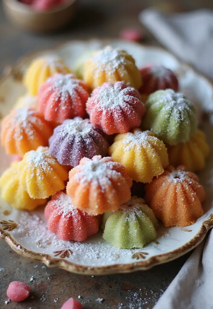 28 Authentic Greek Diet Plan Mediterranean Recipes to Try 77 28 Authentic Greek Diet Plan Mediterranean Recipes to Try - 13. Loukoum (Turkish Delight)