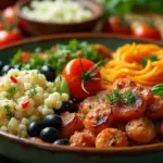 28 Authentic Greek Diet Plan Mediterranean Recipes to Try