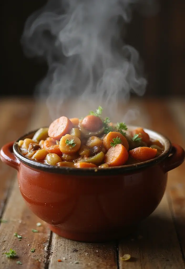 28 Authentic Greek Diet Plan Mediterranean Recipes to Try 108 28 Authentic Greek Diet Plan Mediterranean Recipes to Try - 18. Fasolada (Greek Bean Soup)