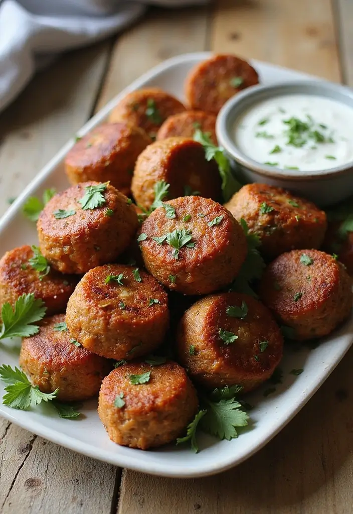 28 Authentic Greek Diet Plan Mediterranean Recipes to Try 115 28 Authentic Greek Diet Plan Mediterranean Recipes to Try - 19. Keftedes (Greek Meatballs)
