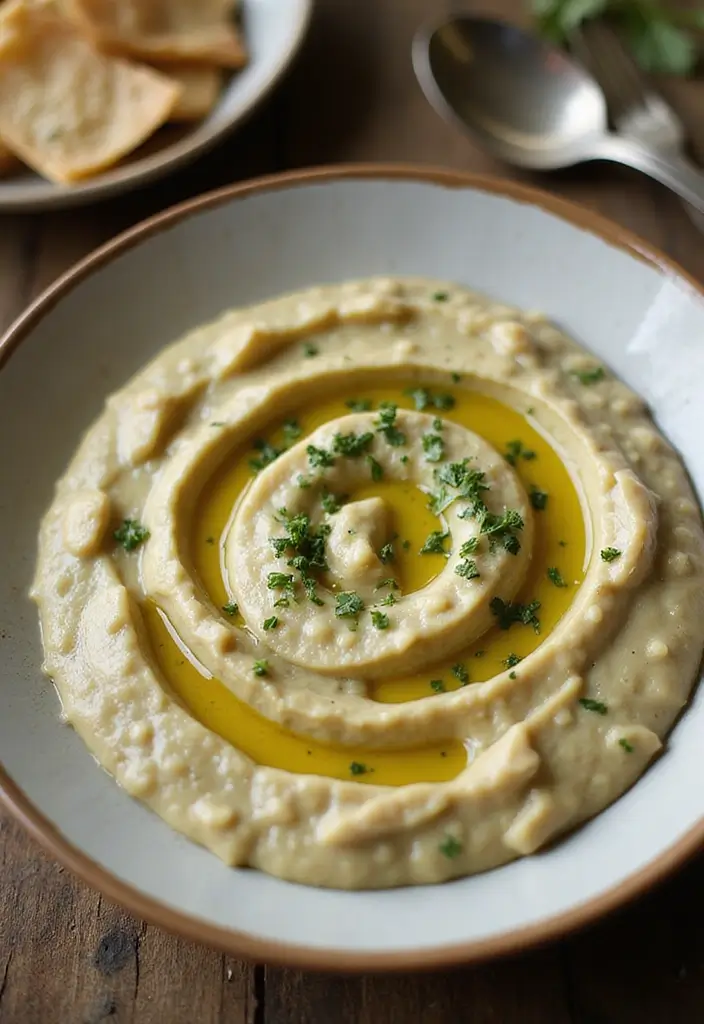 28 Authentic Greek Diet Plan Mediterranean Recipes to Try 39 28 Authentic Greek Diet Plan Mediterranean Recipes to Try - 7. Fava (Yellow Split Pea Puree)