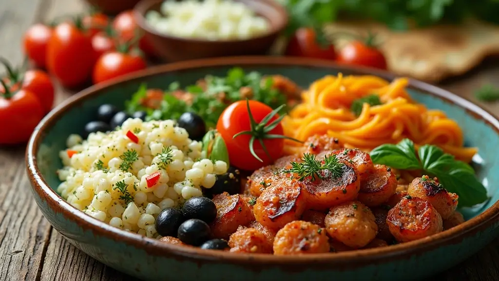 28 Authentic Greek Diet Plan Mediterranean Recipes to Try