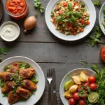 28 Authentic Mediterranean Diet Recipes Straight from the Region
