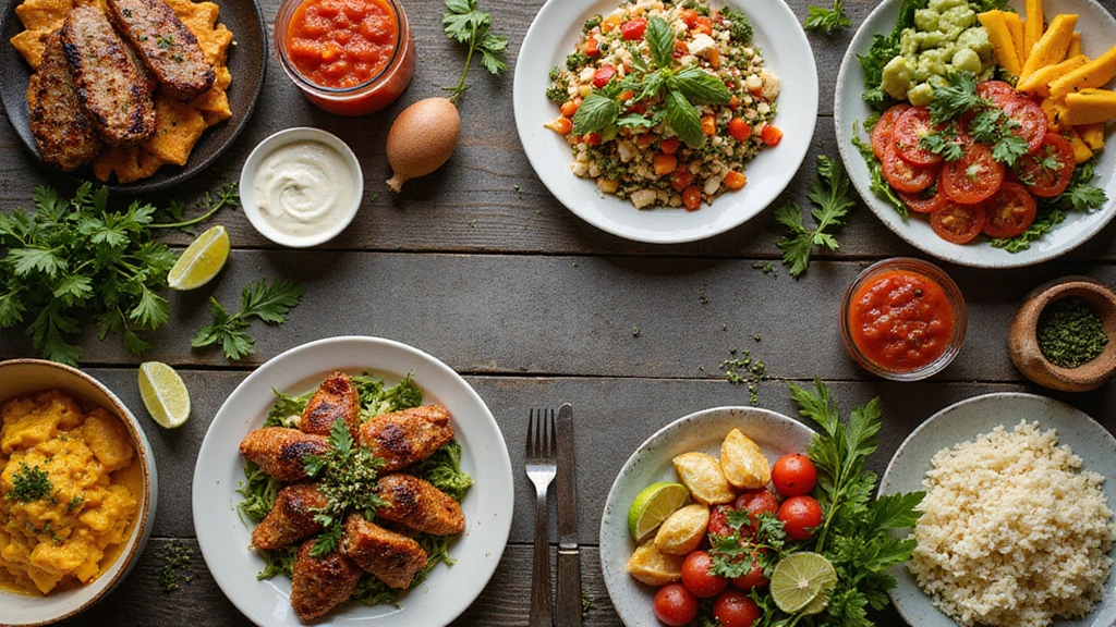 28 Authentic Mediterranean Diet Recipes Straight from the Region