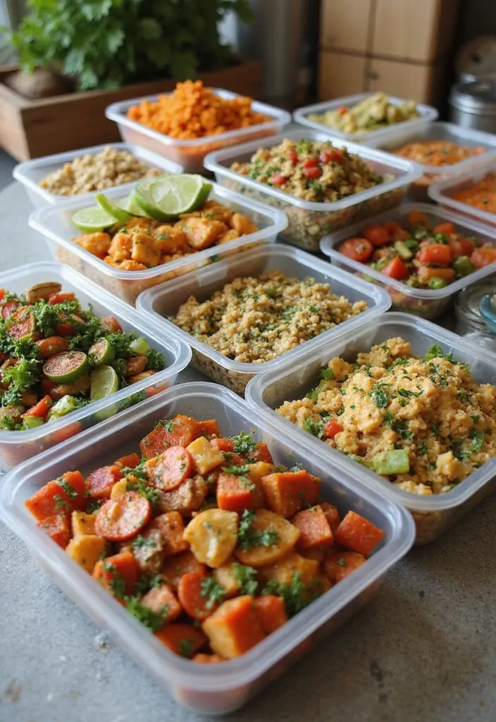28 Mediterranean Lunch Meal Prep Recipes for a Healthy Week - Conclusion