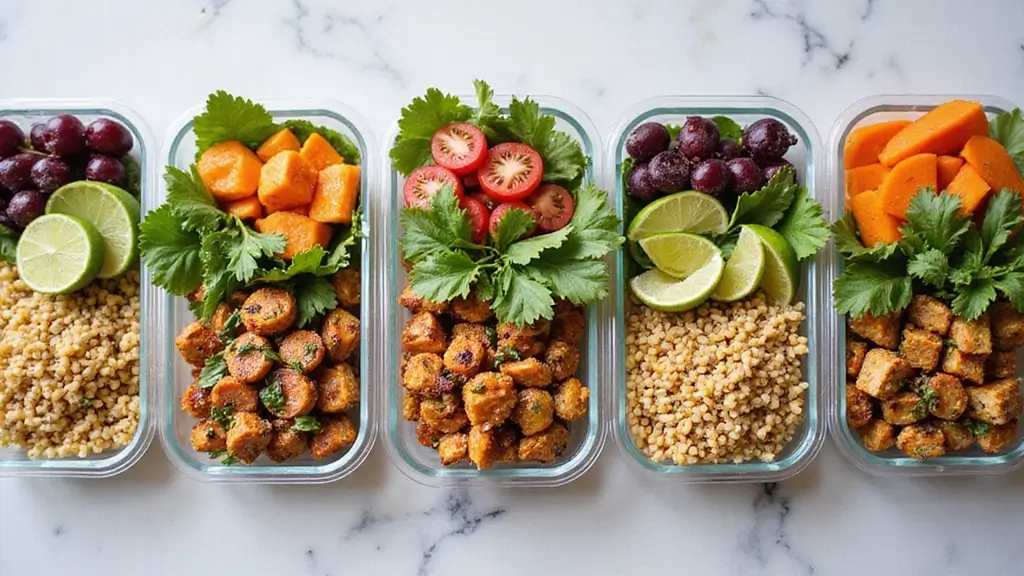 28 Mediterranean Lunch Meal Prep Recipes for a Healthy Week