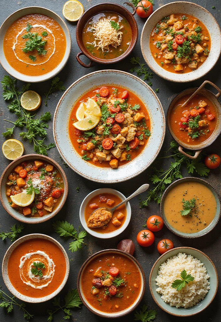 28 Mediterranean Soup Recipes to Warm Your Day 195 28 Mediterranean Soup Recipes to Warm Your Day - Conclusion