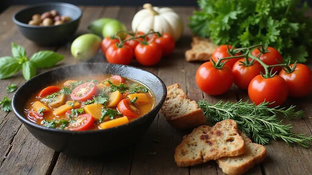 28 Mediterranean Soup Recipes to Warm Your Day