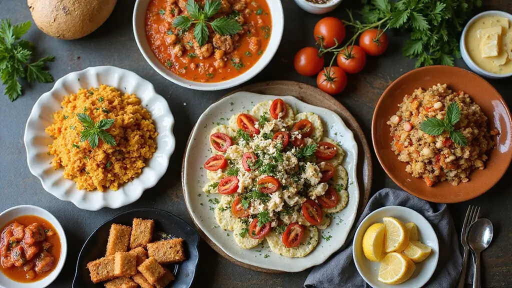 30 Air Fryer Mediterranean Recipes That Are Crispy and Light