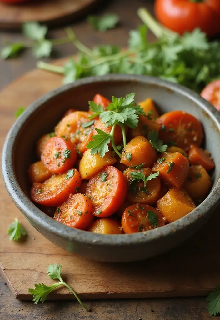 30 Easy Mediterranean Diet Dinner Recipes for Busy Evenings 129 30 Easy Mediterranean Diet Dinner Recipes for Busy Evenings - 21. Easy Ratatouille