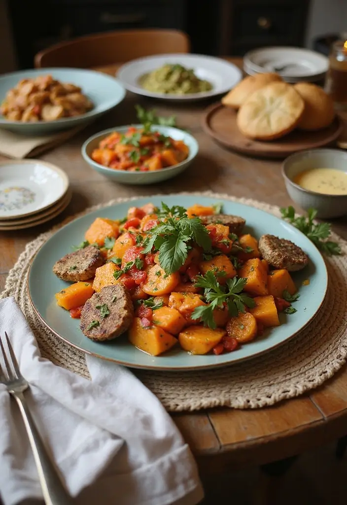 30 Easy Mediterranean Diet Dinner Recipes for Busy Evenings 187 30 Easy Mediterranean Diet Dinner Recipes for Busy Evenings - Conclusion: Bringing Mediterranean Flavors to Your Table