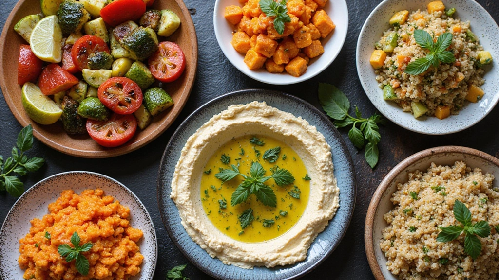30 Easy Mediterranean Diet Dinner Recipes for Busy Evenings