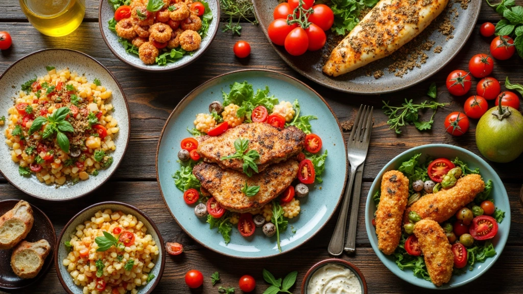30 Gluten-Free Mediterranean Diet Recipes Full of Flavor