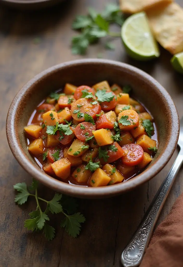 30 Heart-Healthy Mediterranean Recipes Doctors Recommend - 21. Caponata (Sicilian Eggplant Dish)