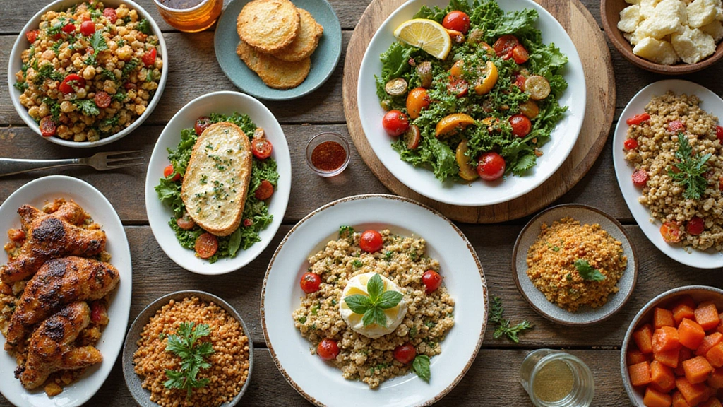 30 Heart-Healthy Mediterranean Recipes Doctors Recommend