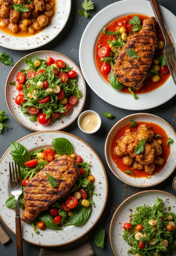 30 Low-Carb Mediterranean Recipes for Healthy Weight Loss 191 30 Low-Carb Mediterranean Recipes for Healthy Weight Loss - Conclusion