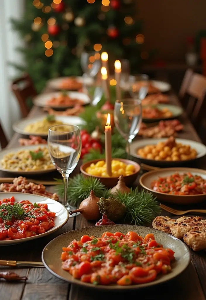 30 Mediterranean Christmas Recipes for a Festive Table 185 30 Mediterranean Christmas Recipes for a Festive Table - Conclusion
