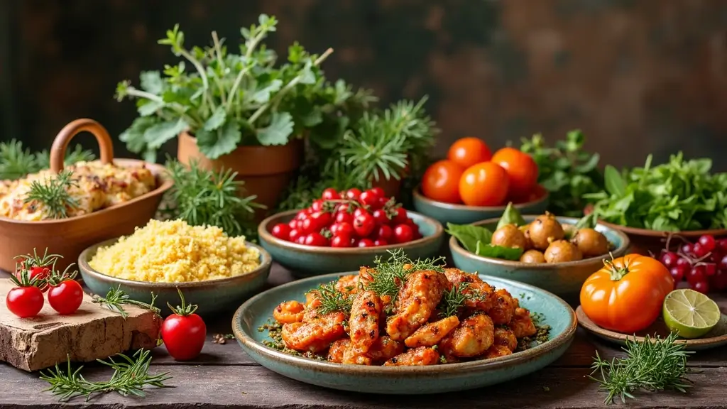 30 Mediterranean Christmas Recipes for a Festive Table